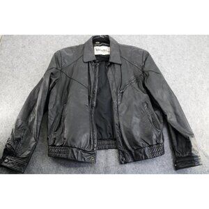 Men's Black Jacket